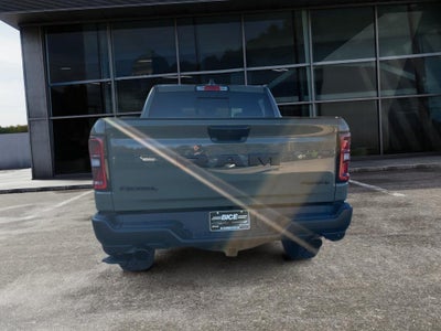 2026 RAM Ram 1500 Rebel