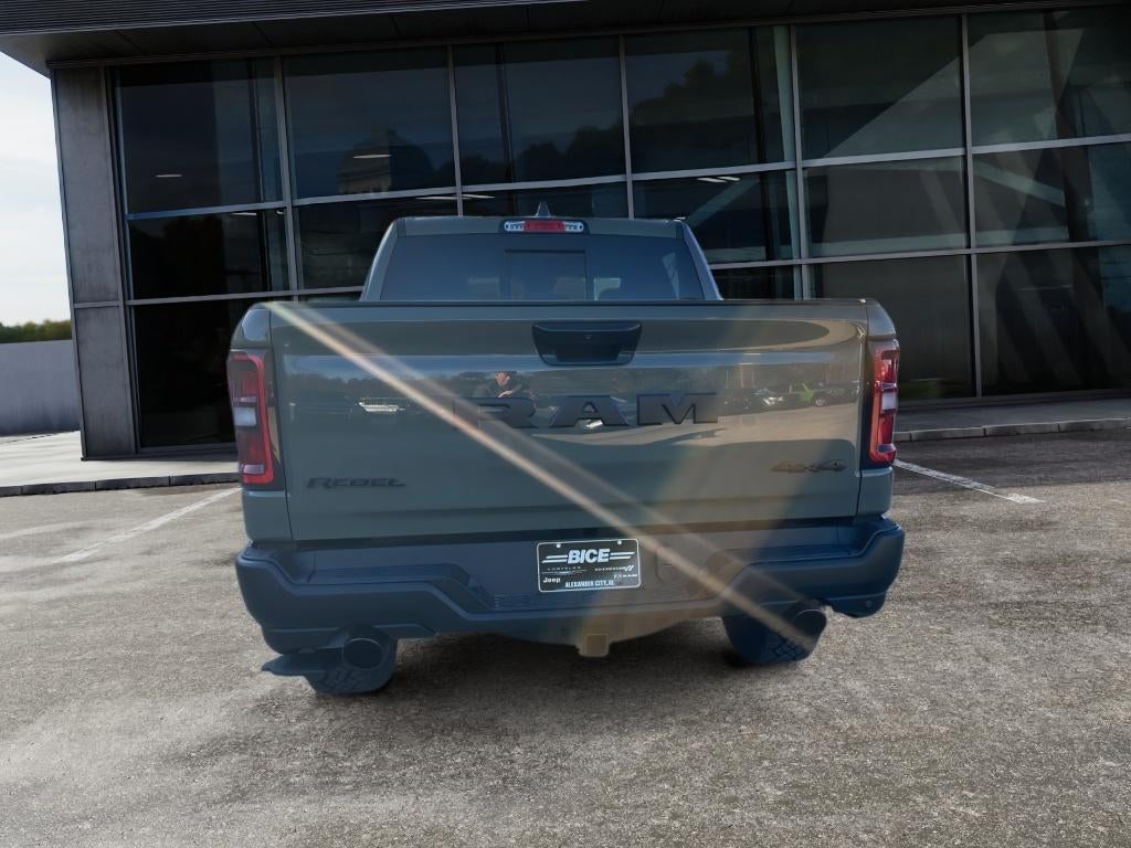 2026 RAM Ram 1500 Rebel
