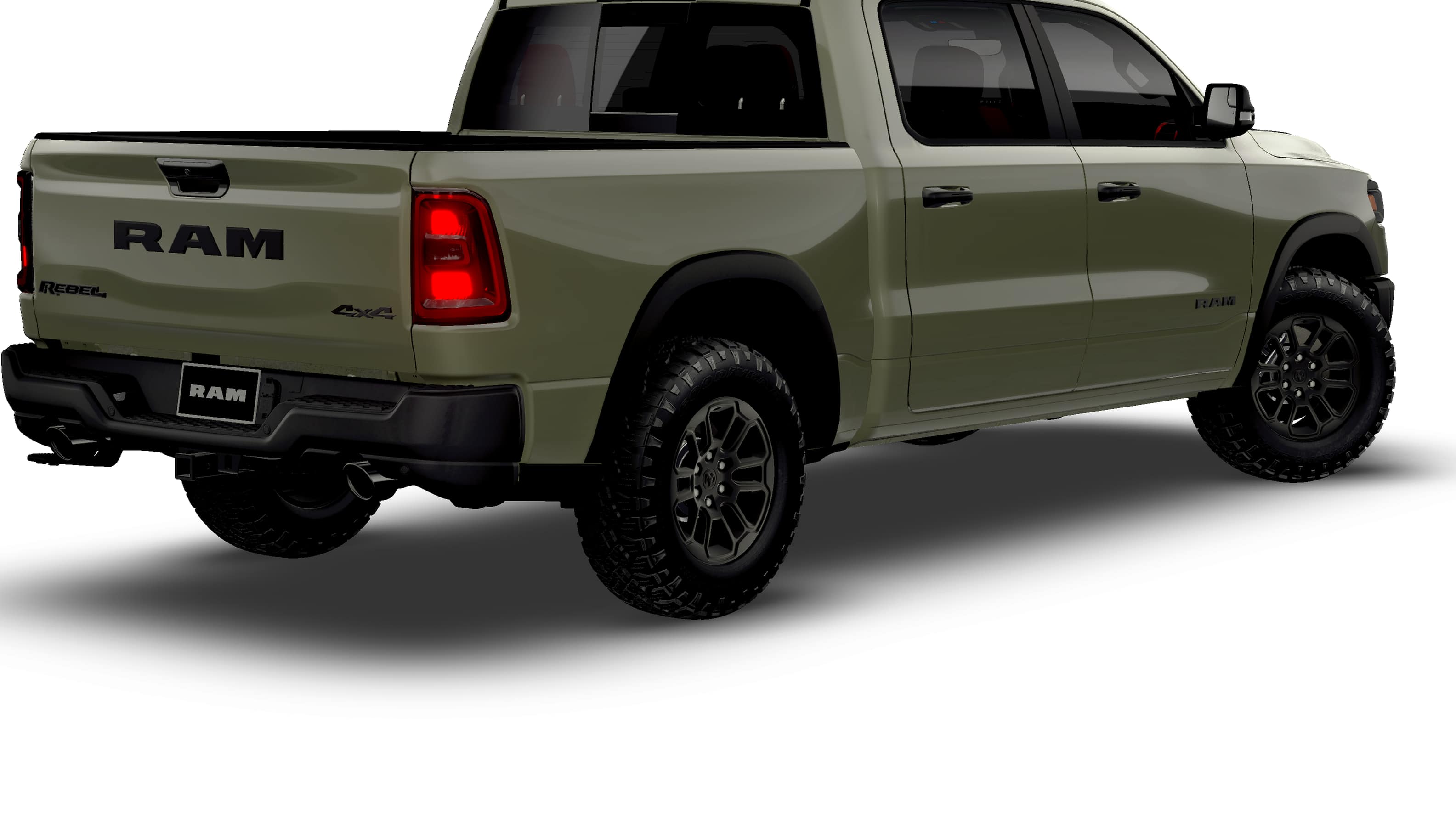 2026 RAM Ram 1500 Rebel