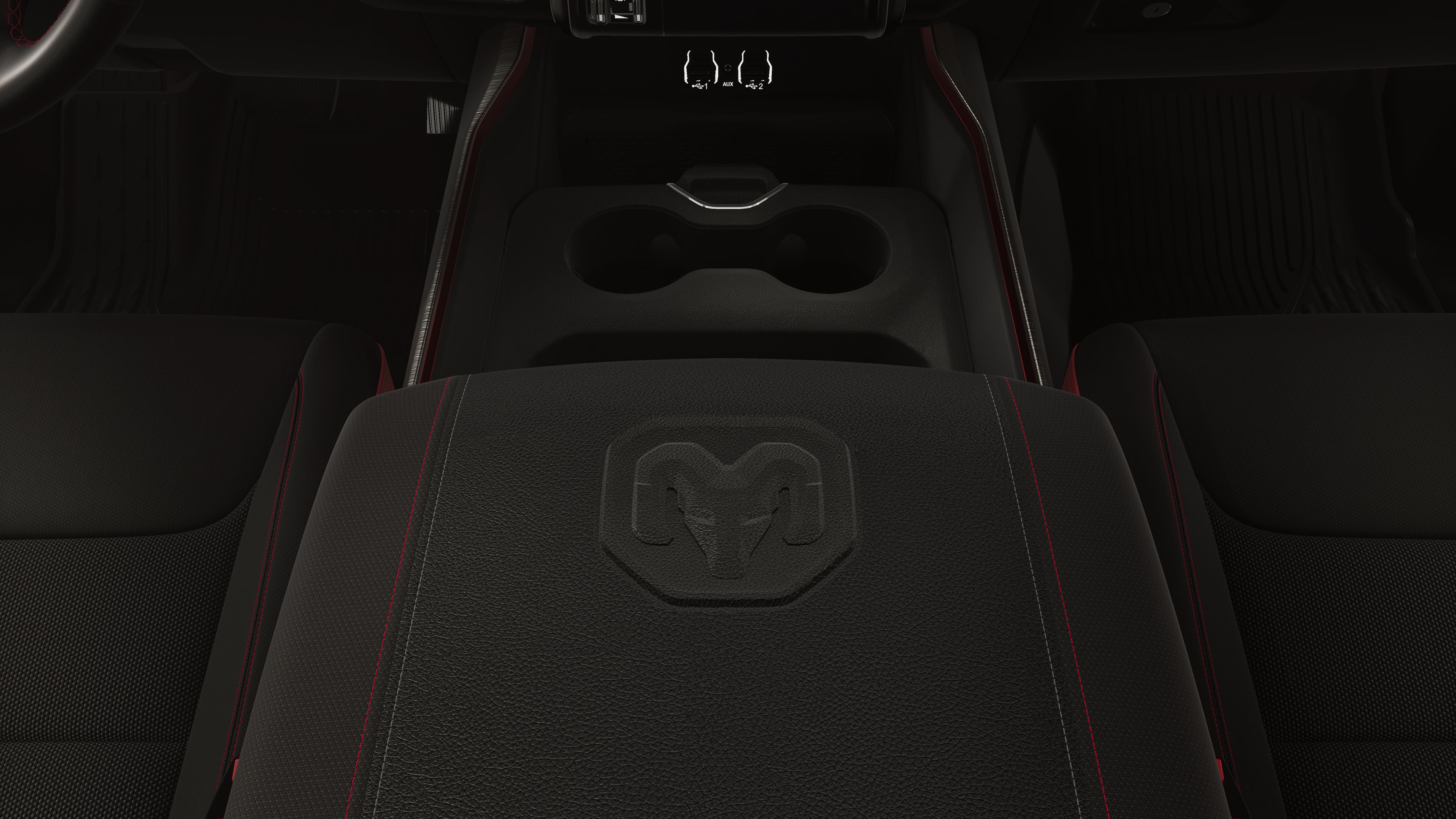 2026 RAM Ram 1500 Rebel