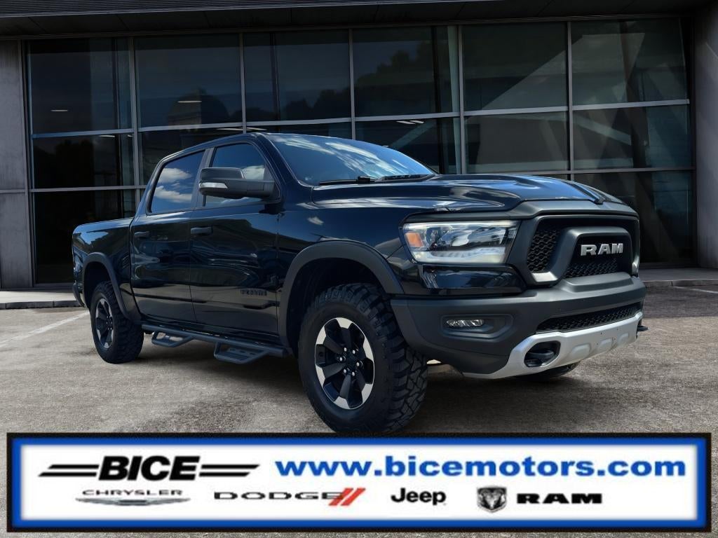 2021 RAM Ram 1500 Pickup Rebel