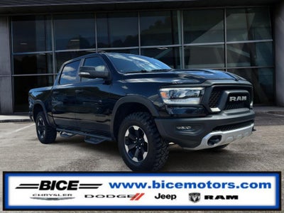 2021 RAM 1500 Rebel