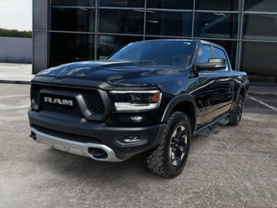 2021 RAM 1500 Rebel