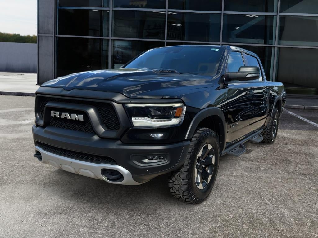 2021 RAM 1500 Rebel