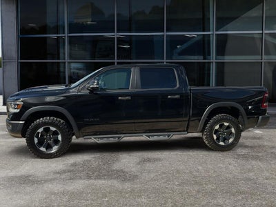 2021 RAM 1500 Rebel