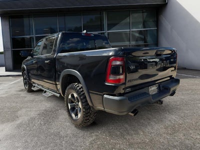 2021 RAM 1500 Rebel