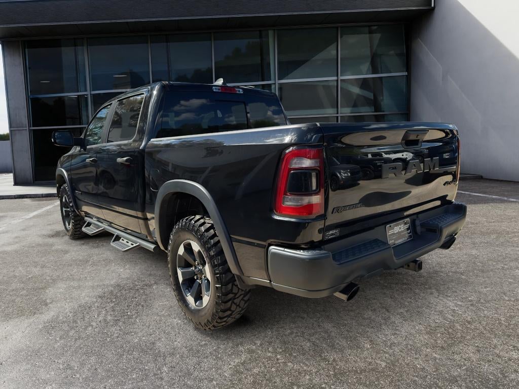 2021 RAM 1500 Rebel