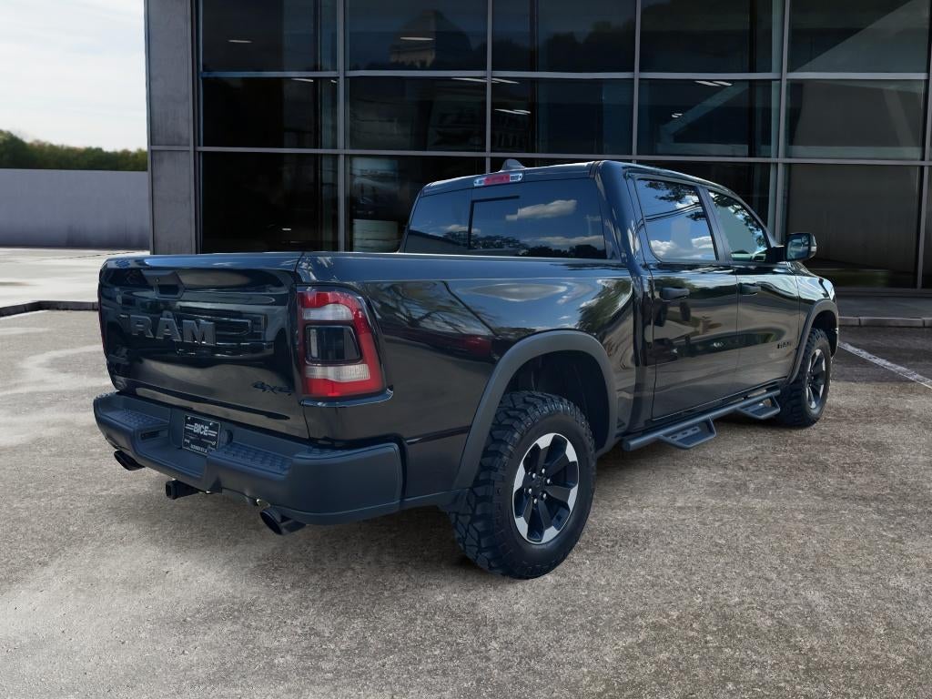 2021 RAM 1500 Rebel