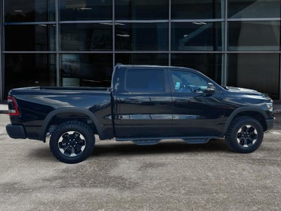 2021 RAM 1500 Rebel