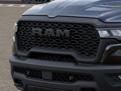 2026 RAM Ram 1500 Rebel