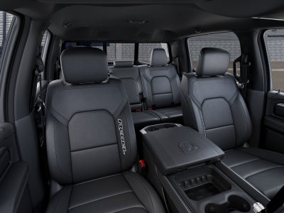 2026 RAM Ram 1500 Rebel