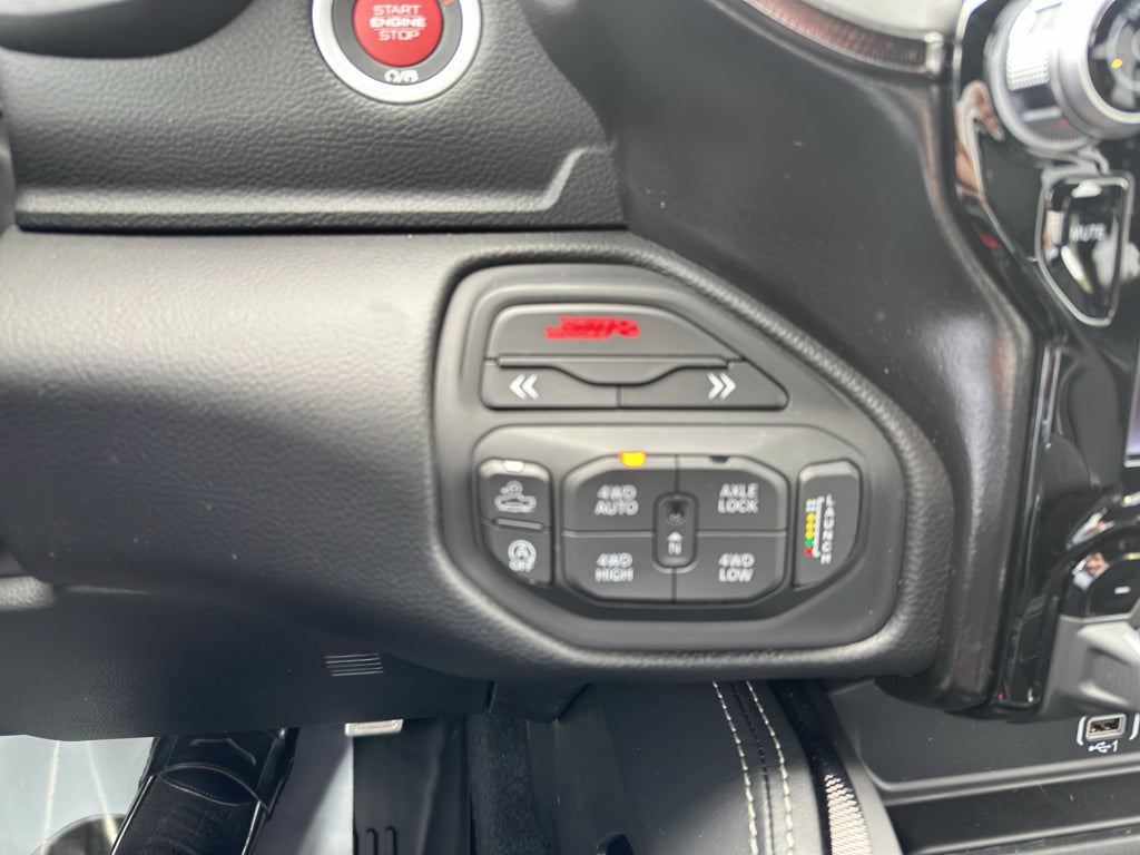 2026 RAM Ram 1500 RHO
