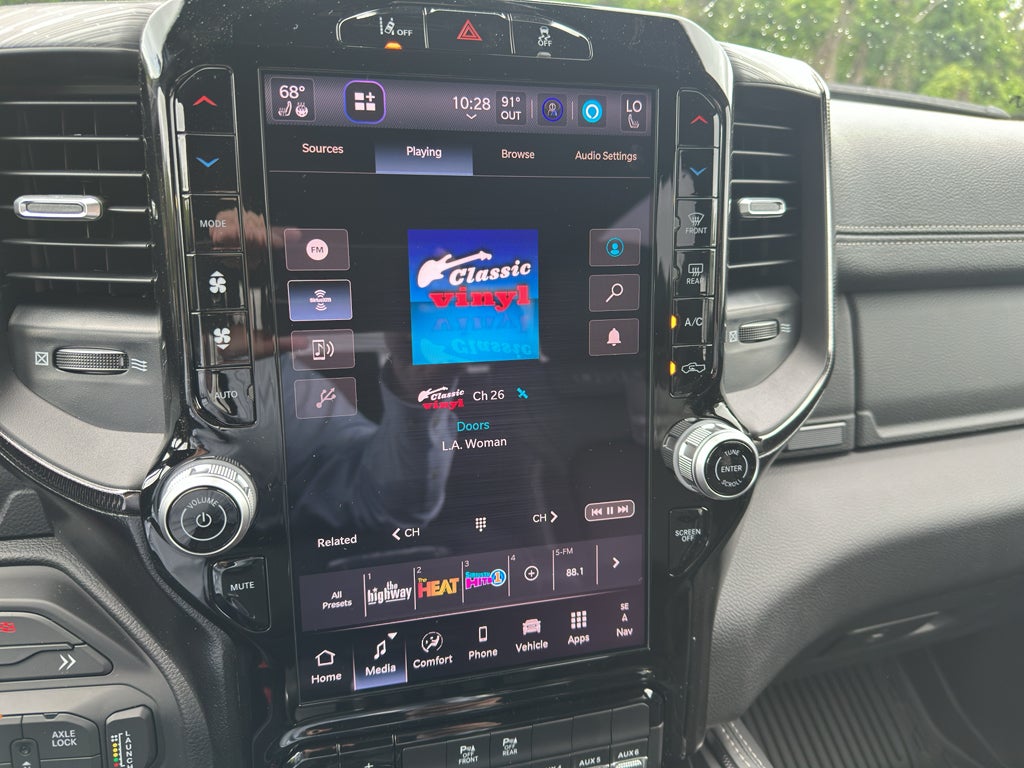 2026 RAM Ram 1500 RHO