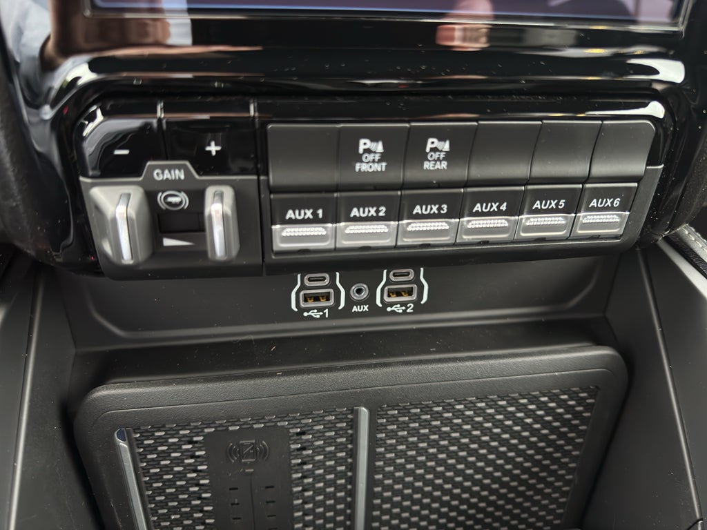 2026 RAM Ram 1500 RHO