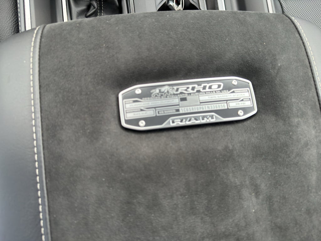 2026 RAM Ram 1500 RHO