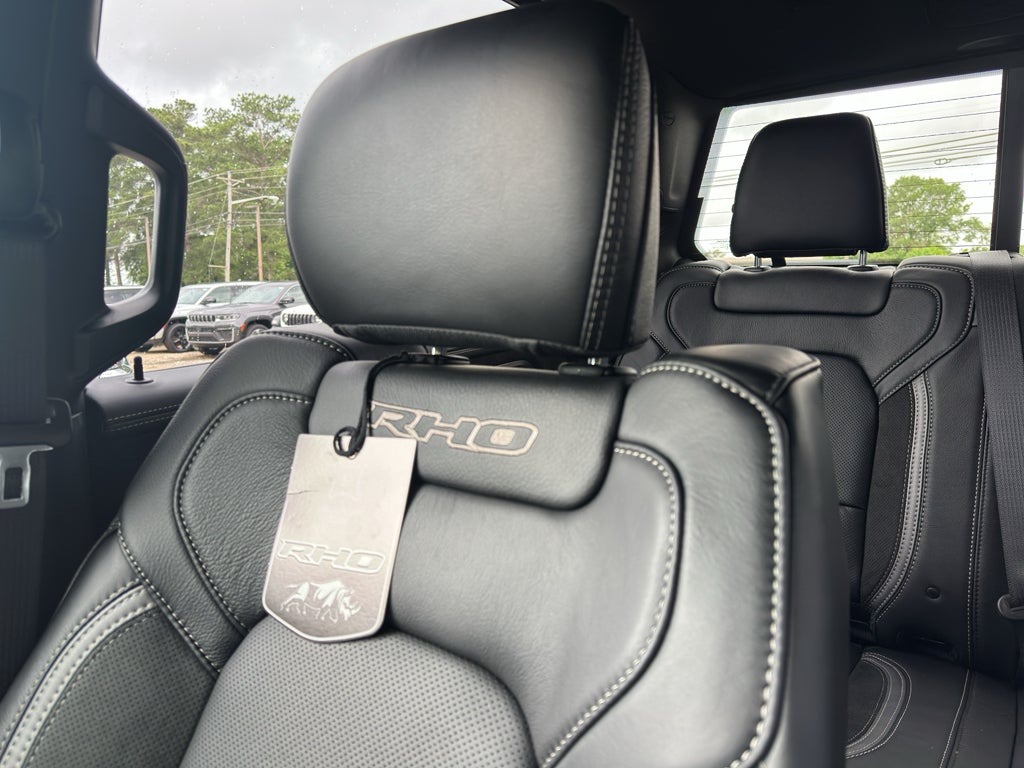 2026 RAM Ram 1500 RHO