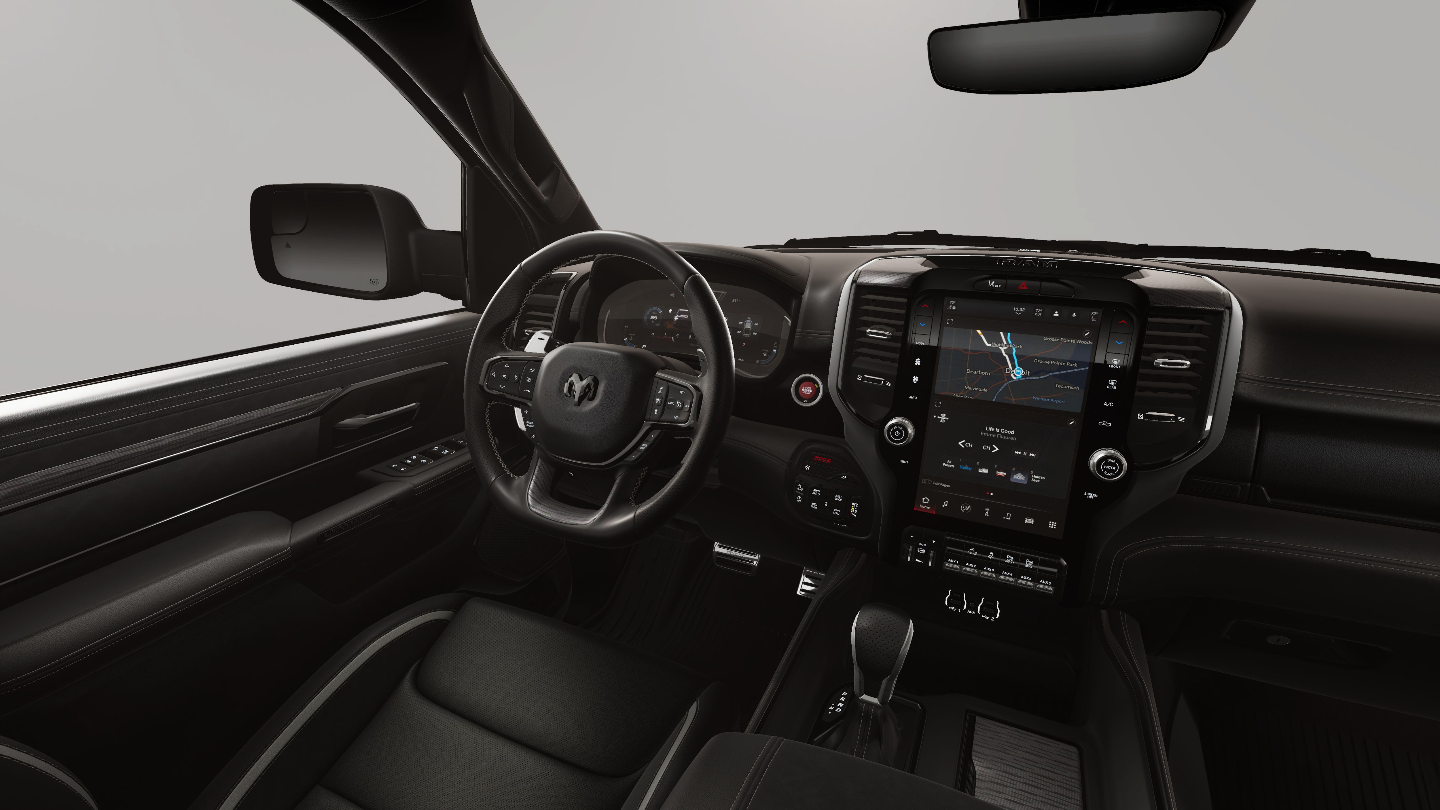 2026 RAM Ram 1500 RHO