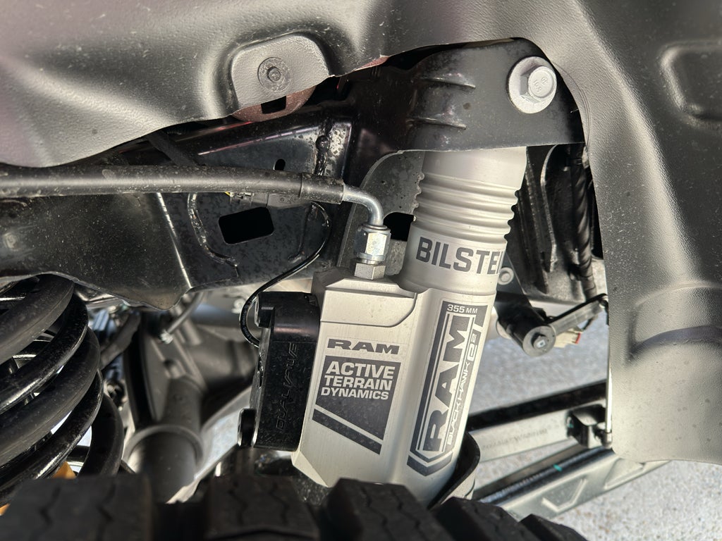 2026 RAM Ram 1500 RHO