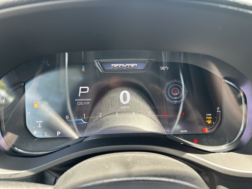 2026 RAM Ram 1500 RHO