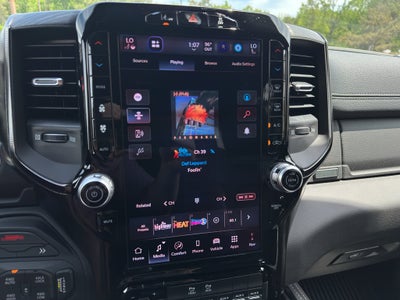 2026 RAM Ram 1500 RHO