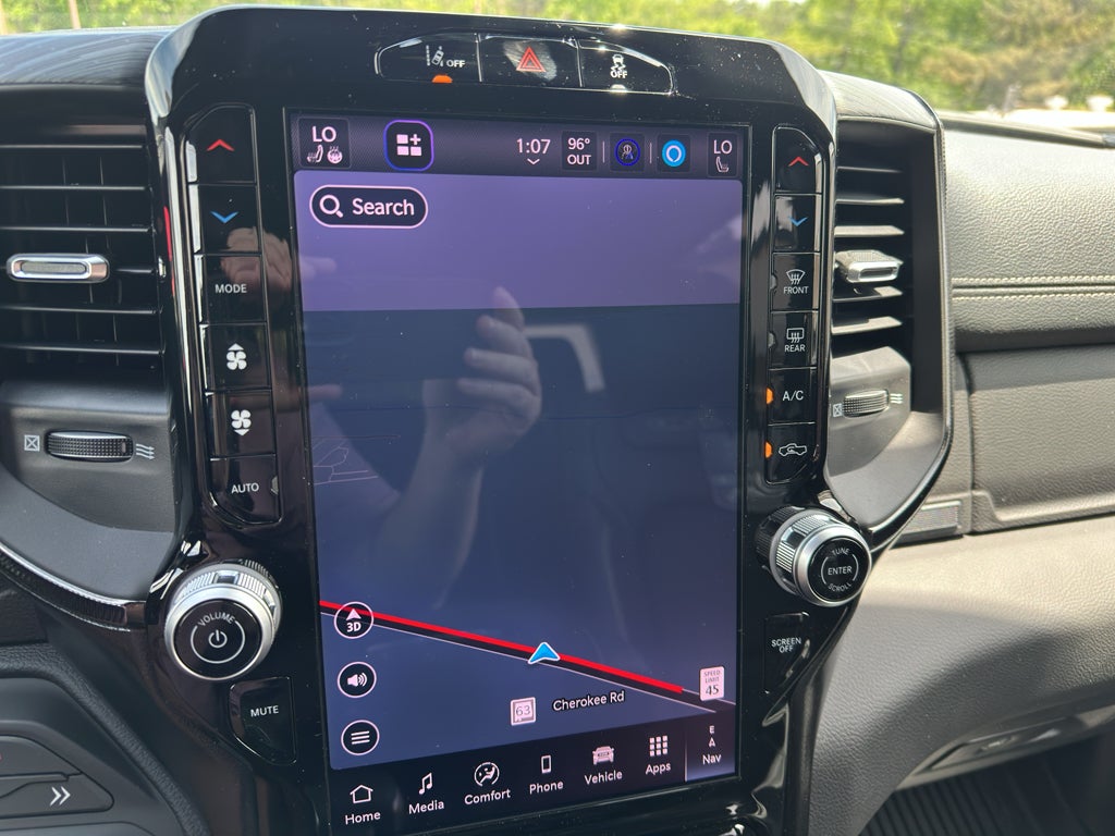 2026 RAM Ram 1500 RHO