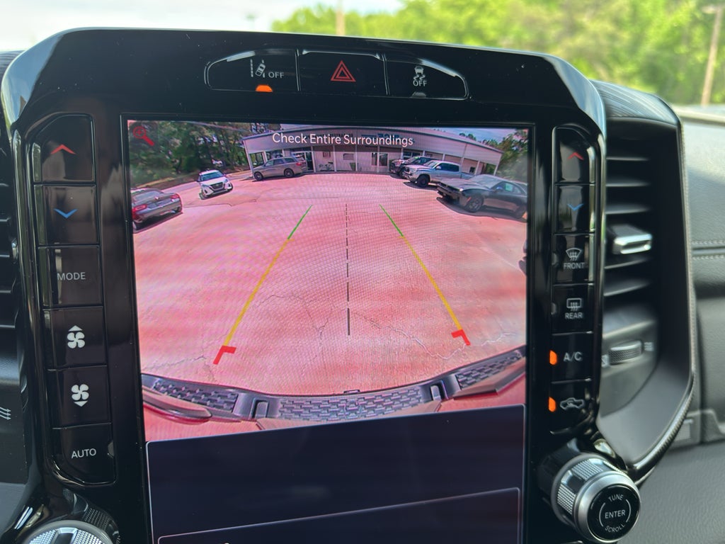 2026 RAM Ram 1500 RHO