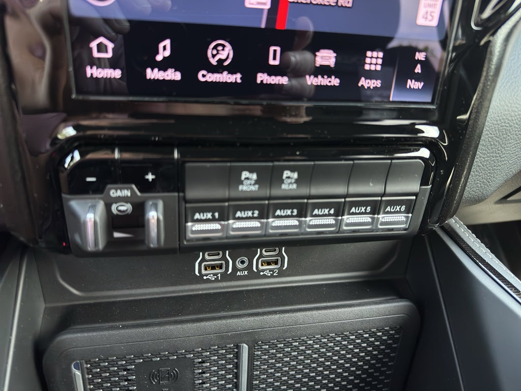 2026 RAM Ram 1500 RHO