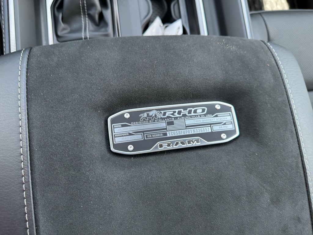 2026 RAM Ram 1500 RHO