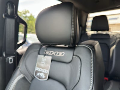 2026 RAM Ram 1500 RHO