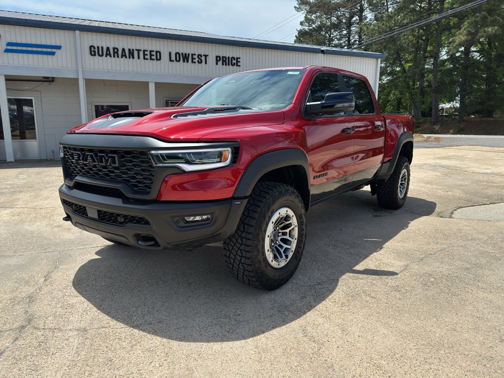 2026 RAM Ram 1500 RHO