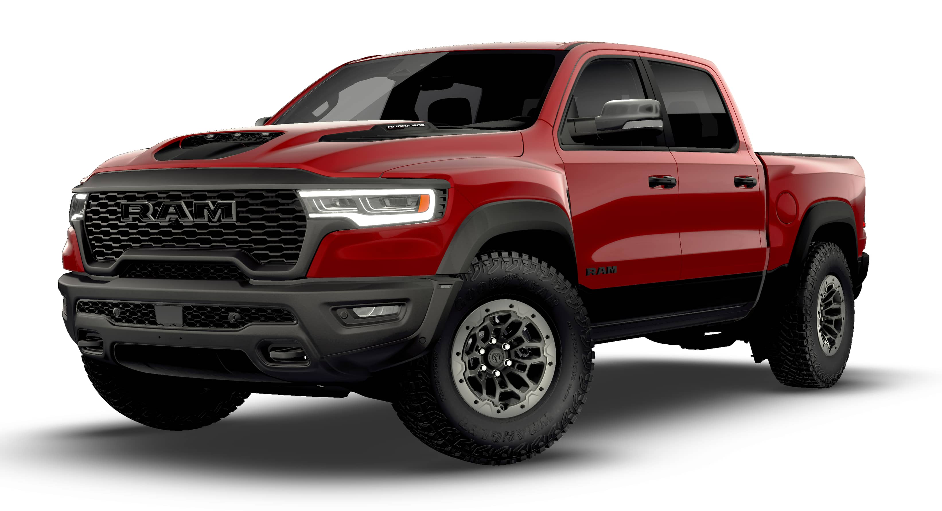 2026 RAM Ram 1500 RHO