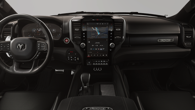 2026 RAM Ram 1500 RHO