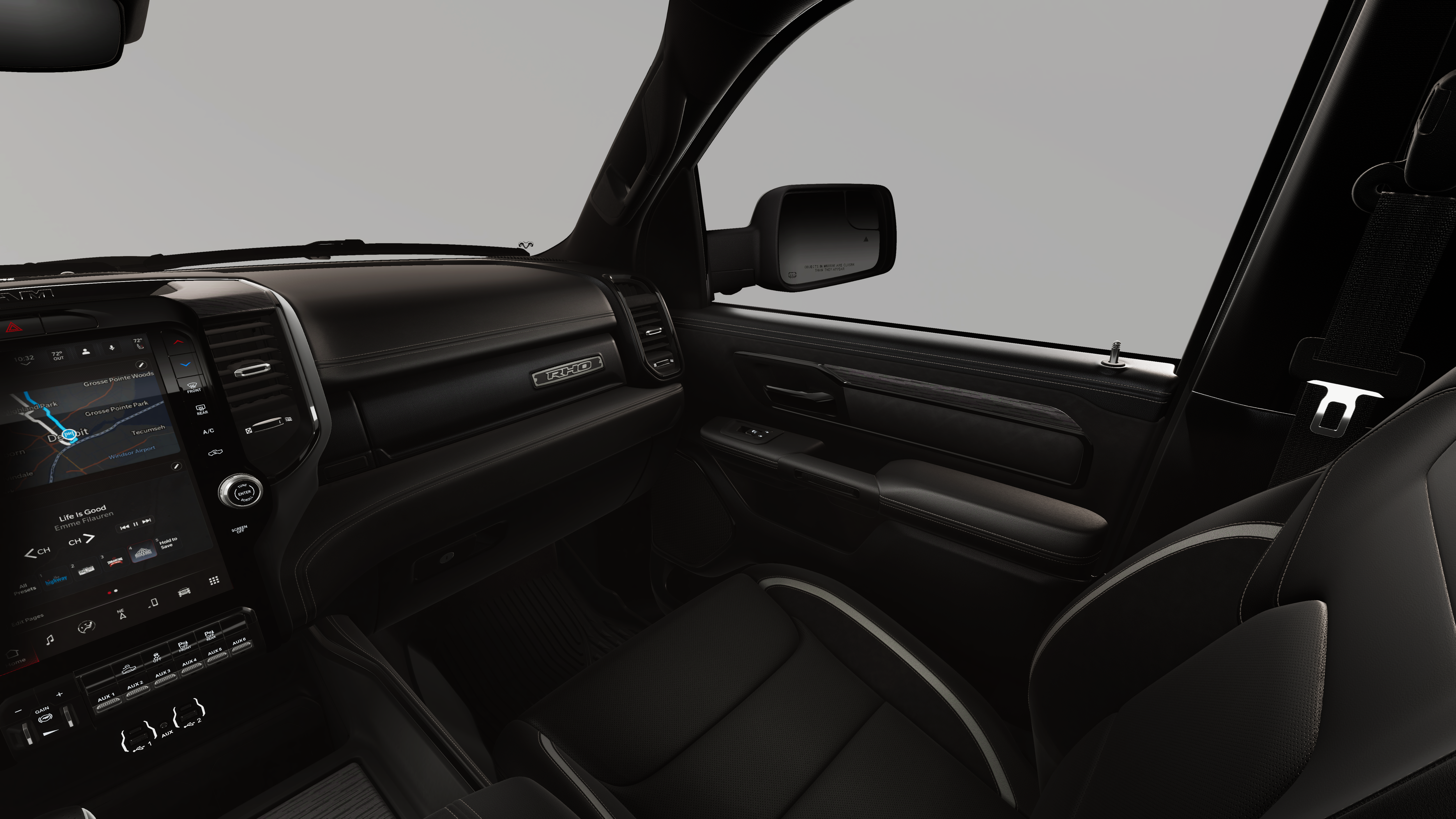 2026 RAM Ram 1500 RHO