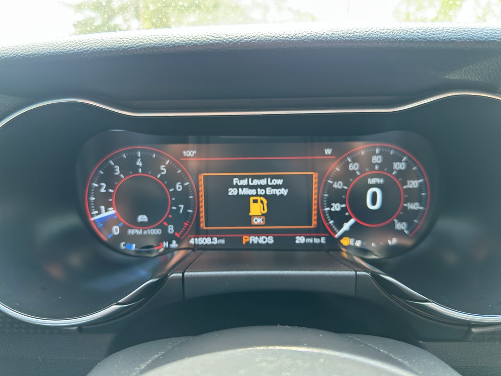 2020 Ford Mustang GT Premium