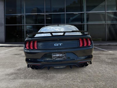 2020 Ford Mustang GT Premium