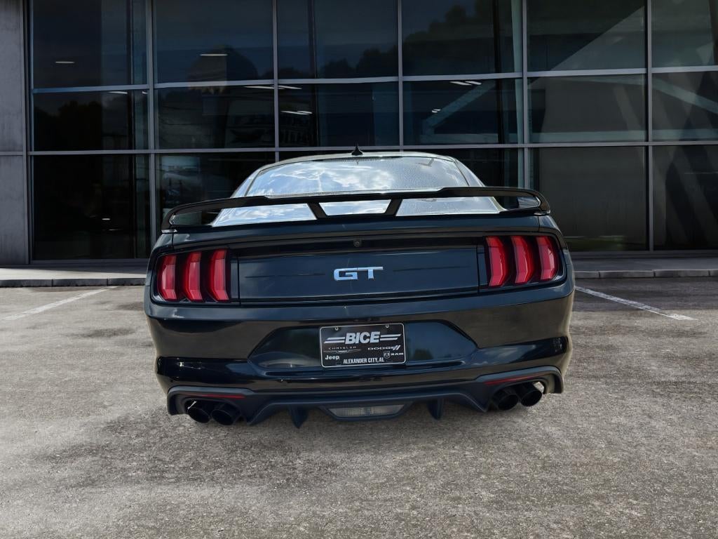 2020 Ford Mustang GT Premium
