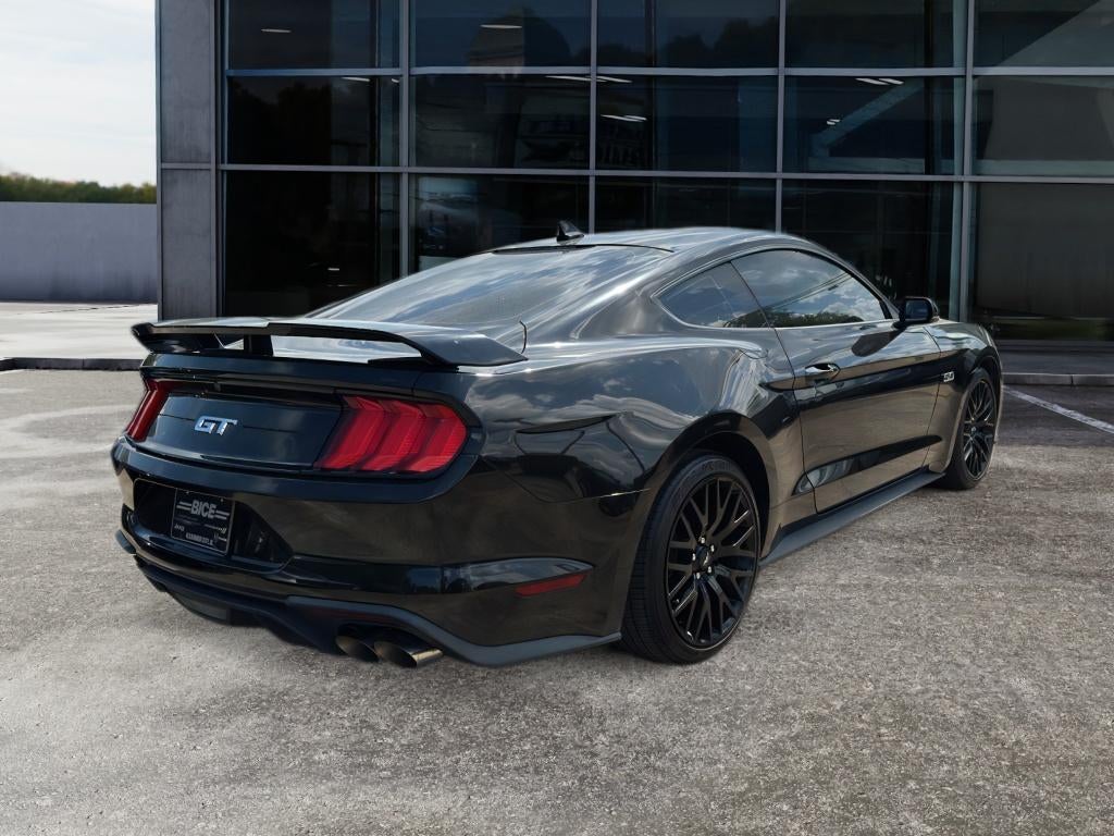 2020 Ford Mustang GT Premium