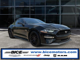 2020 Ford Mustang GT Premium