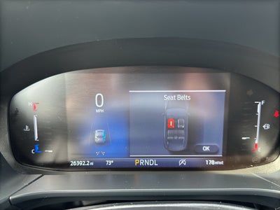 2025 Ford Escape Active