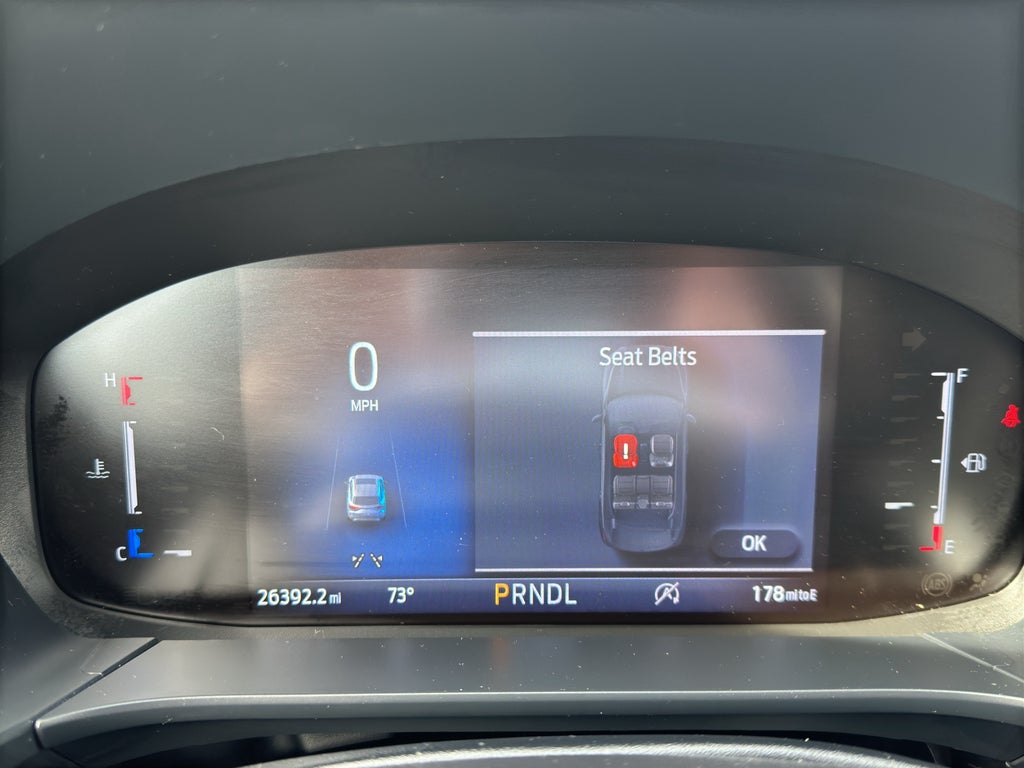 2025 Ford Escape Active