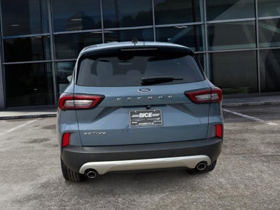 2025 Ford Escape Active