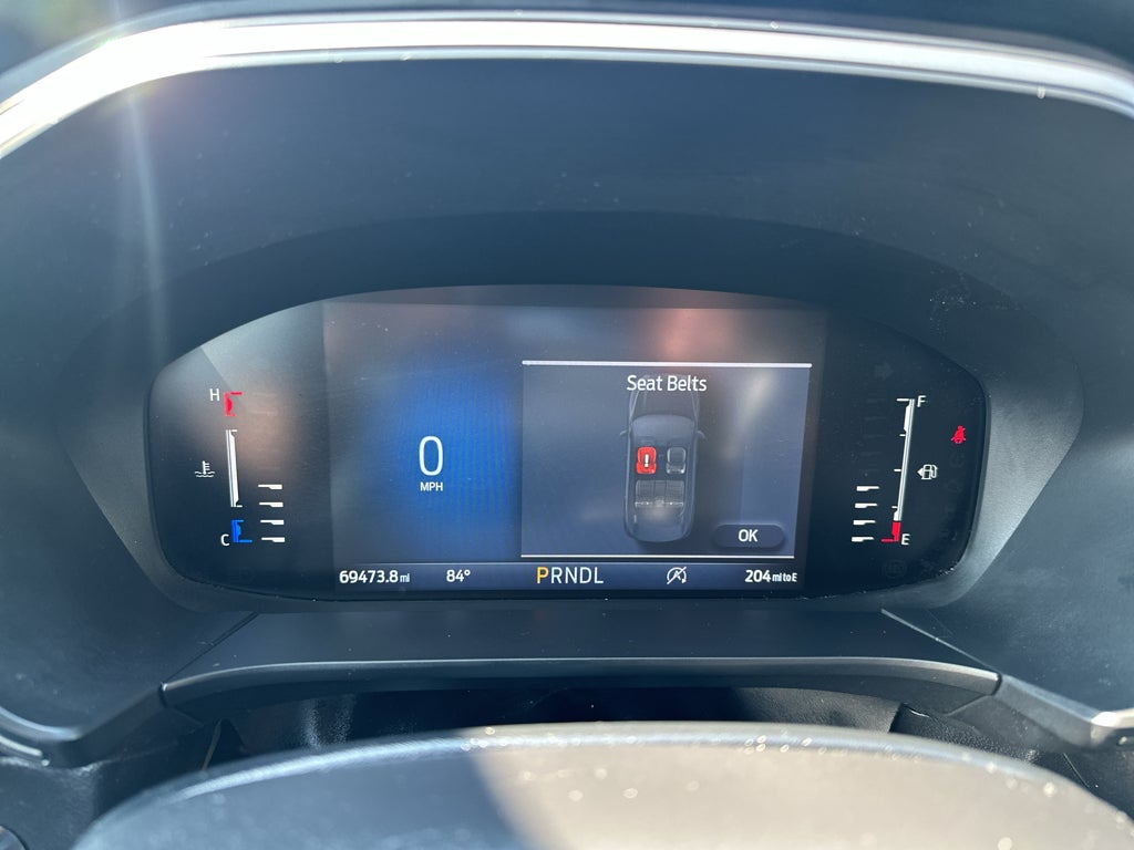 2024 Ford Escape Active