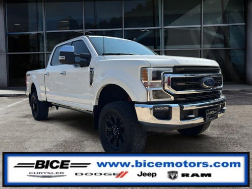 2022 Ford F-250 King Ranch