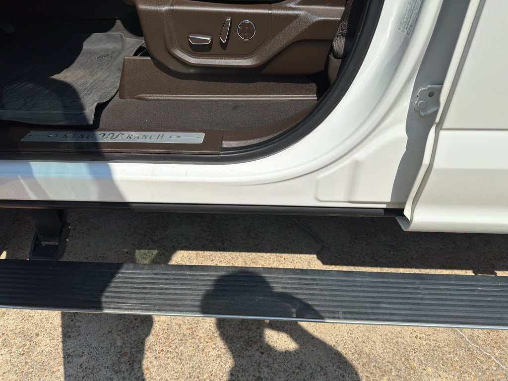 2022 Ford F-250 King Ranch
