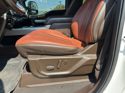 2022 Ford F-250 King Ranch