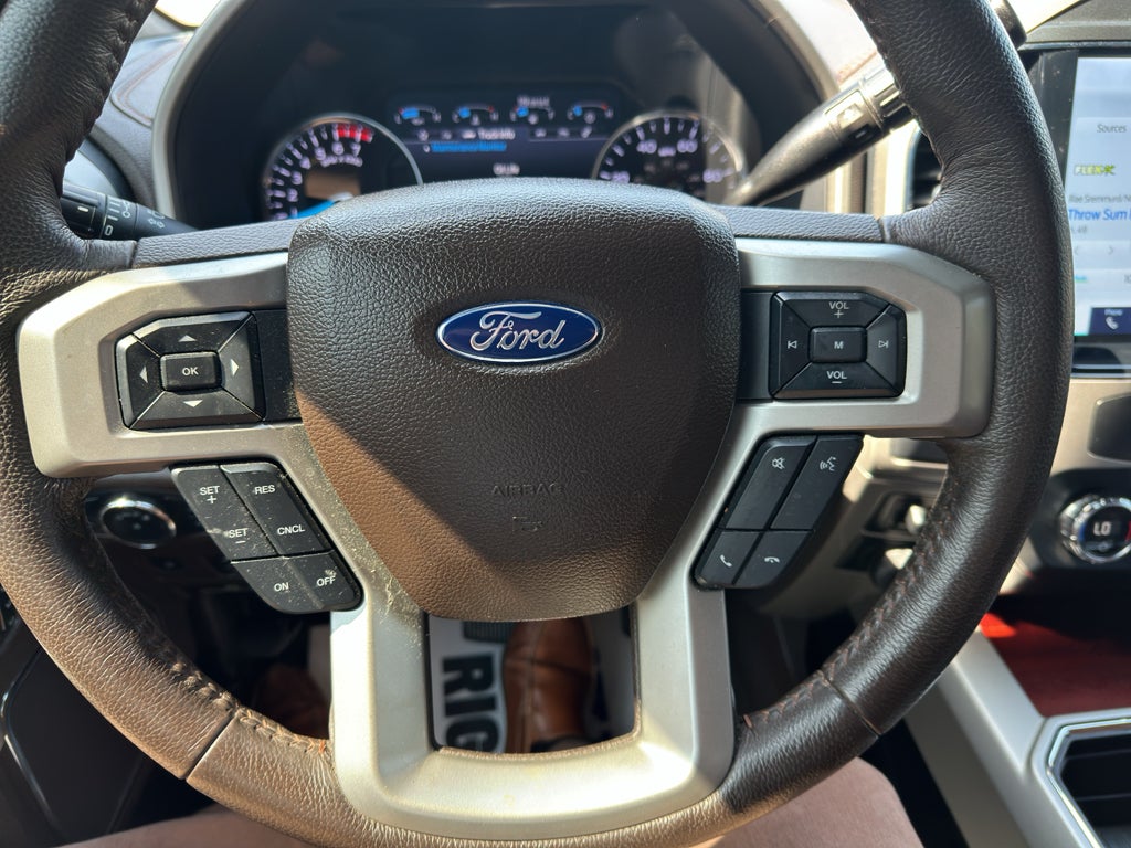 2022 Ford F-250 King Ranch