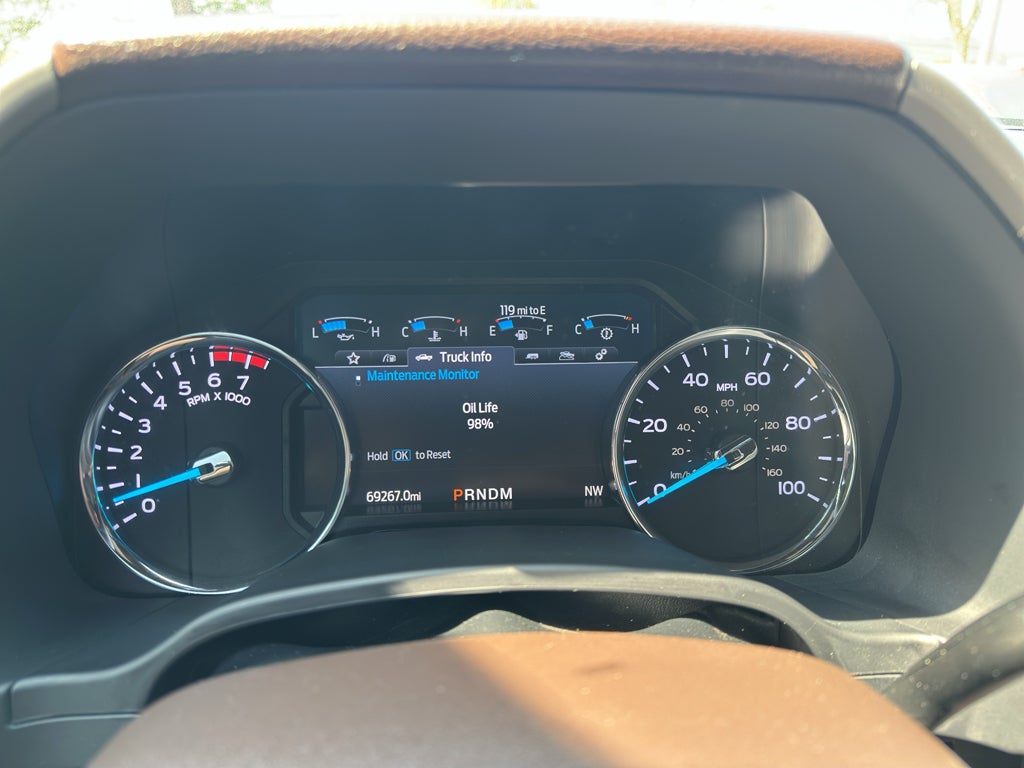 2022 Ford F-250 King Ranch