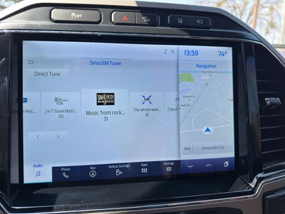 2022 Ford F-250 King Ranch