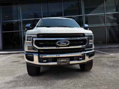 2022 Ford F-250 King Ranch