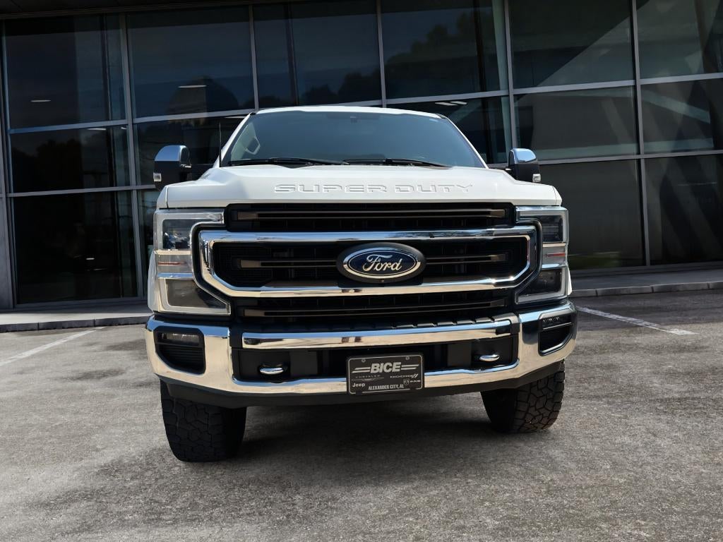 2022 Ford F-250 King Ranch